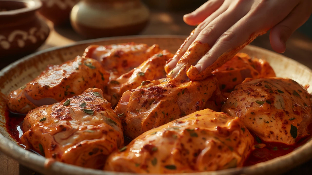 Why Is Tandoori Chicken So Tasty? The Science and Flavor Secrets